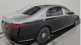 Thumbnail of 2023 Cirrus Silver/Obsidian Black Mercedes-Benz Maybach S 580