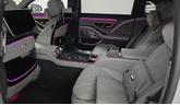 Thumbnail of 2023 Cirrus Silver/Obsidian Black Mercedes-Benz Maybach S 580