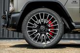 Thumbnail of 2025 MANUFAKTUR Dark Olive Green magno Mercedes-Benz AMG G 63
