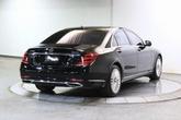 Thumbnail of 2019 Black Mercedes-Benz S-Class