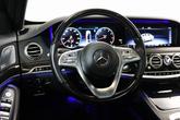 Thumbnail of 2019 Black Mercedes-Benz S-Class