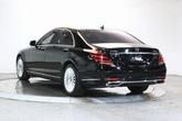 Thumbnail of 2019 Black Mercedes-Benz S-Class