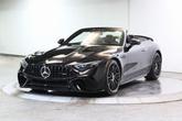 Thumbnail of 2022 Obsidian Black Metallic Mercedes-Benz AMG SL 63