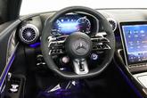 Thumbnail of 2022 Obsidian Black Metallic Mercedes-Benz AMG SL 63