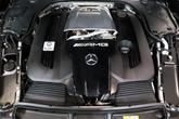 Thumbnail of 2022 Obsidian Black Metallic Mercedes-Benz AMG SL 63