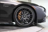 Thumbnail of 2022 Obsidian Black Metallic Mercedes-Benz AMG SL 63