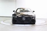 Thumbnail of 2022 Obsidian Black Metallic Mercedes-Benz AMG SL 63