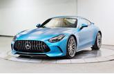 Thumbnail of 2024 MANUFAKTUR Hyper Blue Magno Mercedes-Benz AMG GT 55