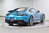 Thumbnail of 2024 MANUFAKTUR Hyper Blue Magno Mercedes-Benz AMG GT 55