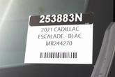 Thumbnail of 2021 Black Raven Cadillac Escalade