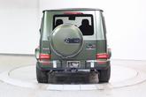 Thumbnail of 2024 MANUFAKTUR Dark Olive Green magno Mercedes-Benz G-Class