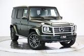 Photo of 2024 MANUFAKTUR Dark Olive Green magno Mercedes-Benz G-Class