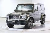 Thumbnail of 2024 MANUFAKTUR Dark Olive Green magno Mercedes-Benz G-Class
