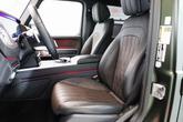 Thumbnail of 2024 MANUFAKTUR Dark Olive Green magno Mercedes-Benz G-Class