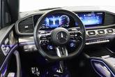 Thumbnail of 2024 MANUFAKTUR Alpine Gray Mercedes-Benz AMG GLS 63