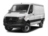 Thumbnail of 2025 Silver Mercedes-Benz Sprinter 2500