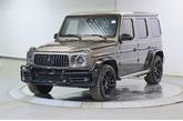 Thumbnail of 2023 Indium Gray Mercedes-Benz AMG G 63
