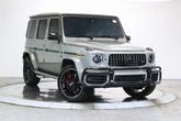 Photo of 2024 MANUFAKTUR Arabian Gray Mercedes-Benz AMG G 63