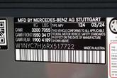 Thumbnail of 2024 MANUFAKTUR Arabian Gray Mercedes-Benz AMG G 63