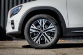 Thumbnail of 2025 Polar White Mercedes-Benz GLB 250
