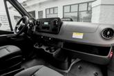 Thumbnail of 2025 Jet Black Mercedes-Benz Sprinter 2500