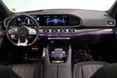 Thumbnail of 2023 Obsidian Black Mercedes-Benz AMG GLS 63