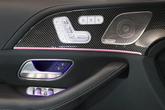 Thumbnail of 2023 Obsidian Black Mercedes-Benz AMG GLS 63
