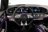 Thumbnail of 2023 Obsidian Black Mercedes-Benz AMG GLS 63
