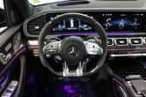 Thumbnail of 2023 Obsidian Black Mercedes-Benz AMG GLS 63