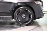 Thumbnail of 2023 Obsidian Black Mercedes-Benz AMG GLS 63