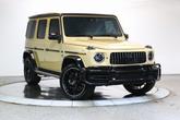 Photo of 2024 MANUFAKTUR Desert Sand Mercedes-Benz AMG G 63