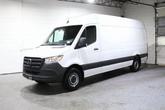 Thumbnail of 2023 Arctic White Mercedes-Benz Sprinter 2500