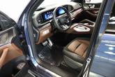 Thumbnail of 2024 Twilight Blue Metallic Mercedes-Benz AMG GLE 63