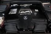 Thumbnail of 2024 Twilight Blue Metallic Mercedes-Benz AMG GLE 63