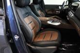 Thumbnail of 2024 Twilight Blue Metallic Mercedes-Benz AMG GLE 63