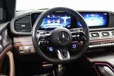 Thumbnail of 2024 Twilight Blue Metallic Mercedes-Benz AMG GLE 63