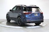 Thumbnail of 2024 Twilight Blue Metallic Mercedes-Benz AMG GLE 63