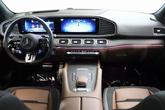 Thumbnail of 2024 Twilight Blue Metallic Mercedes-Benz AMG GLE 63