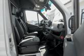 Thumbnail of 2025 Artic White Mercedes-Benz Sprinter 2500