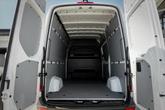 Thumbnail of 2025 Artic White Mercedes-Benz Sprinter 2500