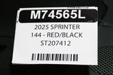 Thumbnail of 2025 Jupiter Red Mercedes-Benz Sprinter 2500