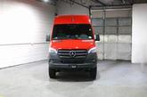 Thumbnail of 2025 Jupiter Red Mercedes-Benz Sprinter 2500