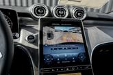 Thumbnail of 2025 Black Mercedes-Benz GLC 350e