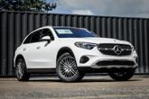Photo of 2026 Polar White Mercedes-Benz GLC 300