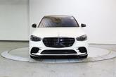 Thumbnail of 2022 MANUFAKTUR Cashmere White Magno Mercedes-Benz S-Class