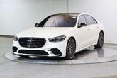 Thumbnail of 2022 MANUFAKTUR Cashmere White Magno Mercedes-Benz S-Class