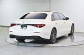Thumbnail of 2022 MANUFAKTUR Cashmere White Magno Mercedes-Benz S-Class