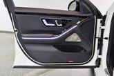 Thumbnail of 2022 MANUFAKTUR Cashmere White Magno Mercedes-Benz S-Class