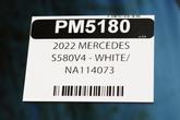 Thumbnail of 2022 MANUFAKTUR Cashmere White Magno Mercedes-Benz S-Class