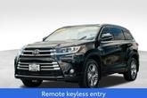 Thumbnail of 2017 Midnight Black Metallic Toyota Highlander